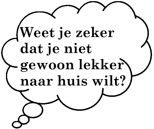 Wolkje
